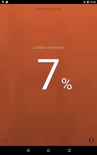 Humidity Free screenshot 8