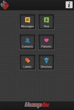 MessageDoc скриншот 1