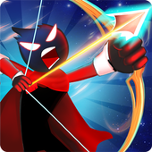 Stickman Archery Defence icon