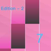 Piano Tiles 7 logo