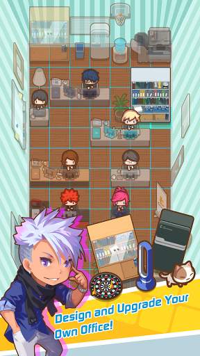 OH! My Office - Boss Sim Game screenshot 3