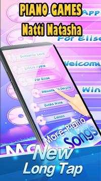 Natti Natasha Piano Games screenshot 4