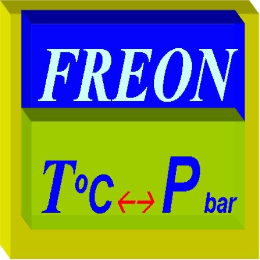 ikon The freon parameters parity