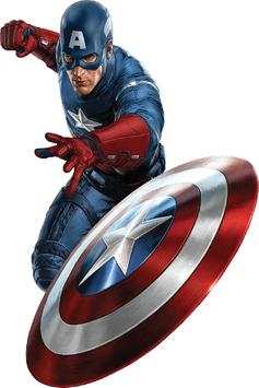 Captain America On GemsSwap screenshot 4