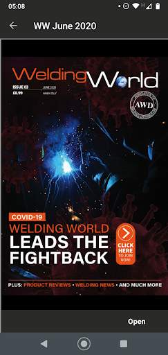 Welding World screenshot 5