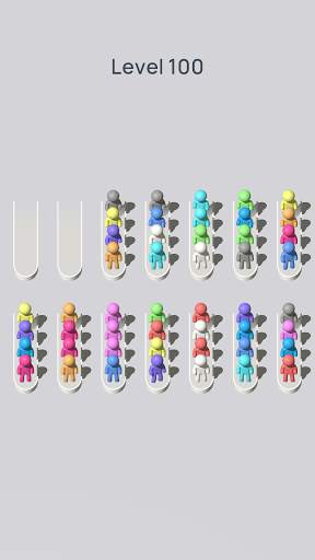 Crowd Sort screenshot 20