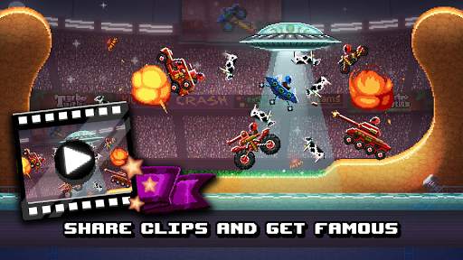 Drive Ahead! - Fun Car Battles screenshot 5