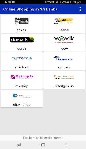 Online Shopping in Sri Lanka screenshot 2