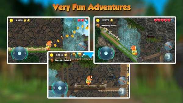 Bears Runner screenshot 5