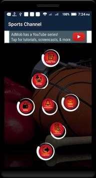 Sports Channel screenshot 3