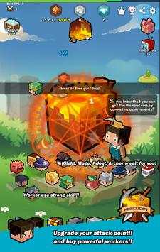 MineClickFT : Hero Edition screenshot 2