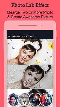 Photo Lab Art Effects 2018 screenshot 4