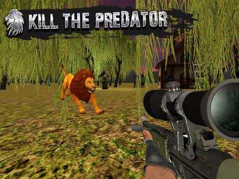 Lion Hunting 3D screenshot 7
