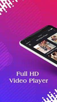 HD Video Player screenshot 1