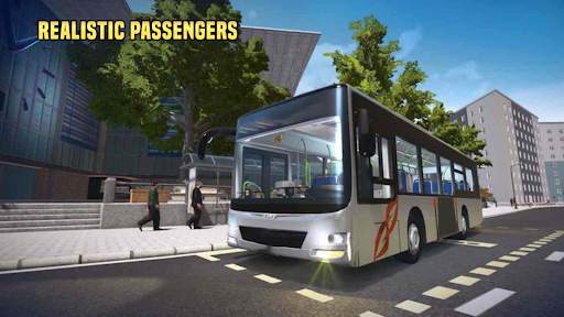 Public Bus Simulator screenshot 3