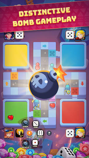 Ludo Land - Dice Board Game screenshot 5