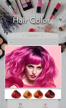 YouCamera Makeup-Selfie Beauty Filter Photo Editor screenshot 1