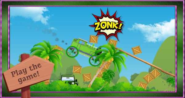 Thomas and Car Driving Train screenshot 2