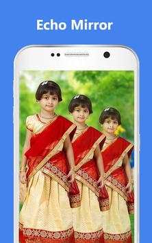 Girls Half Saree Photo Editor screenshot 8