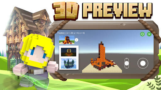 Block Master for Minecraft PE screenshot 2