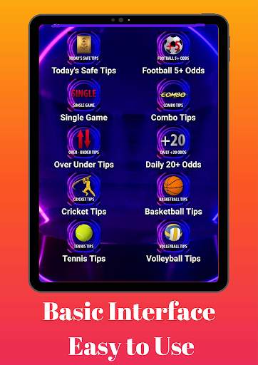 Ultra Tips Bet screenshot 2