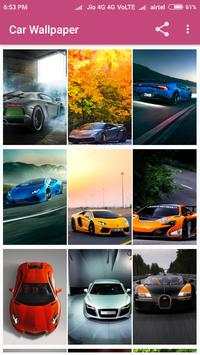 Car Wallpaper screenshot 2
