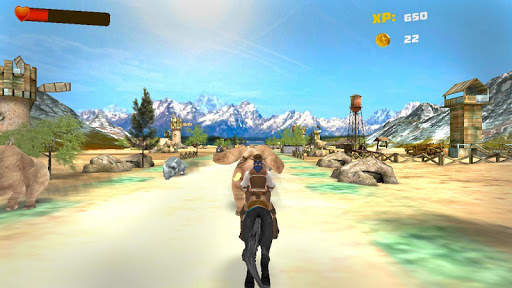 Real Horse Racing 3D screenshot 4