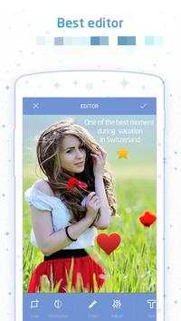 Pics Art Best Photo Editor : With stylish Effects screenshot 1