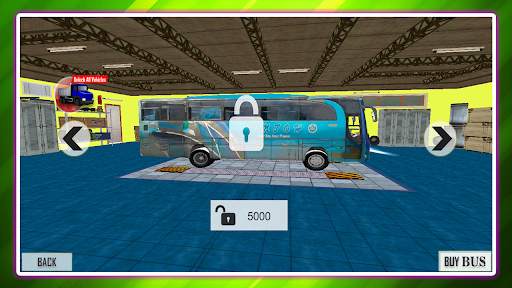 New Bus Simulator Indonesia - MAP Jawa & Sumatera screenshot 7