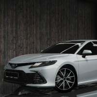 Camry: City Car Racing Game logo