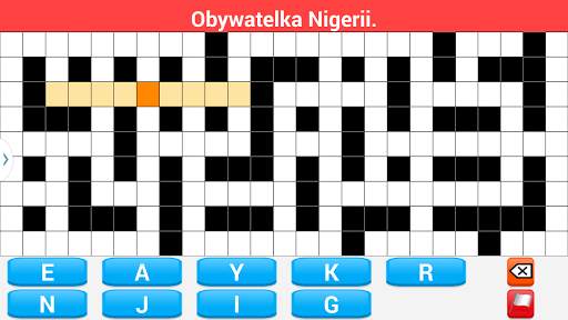 Krzyżówki po polsku screenshot 6