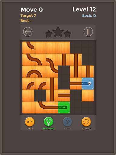 Unblock The Ball: Slide Puzzle screenshot 10