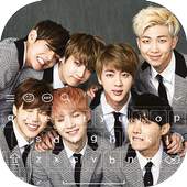 BTS Keyboard : KPOP Keyboard Theme 2019 3.1