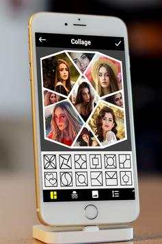 PhotoGrid , Photo mixer & Photo editor pro 1 تصوير الشاشة