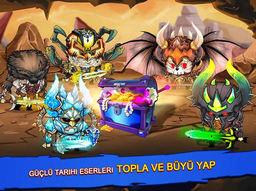 Tiny Gladiators screenshot 19