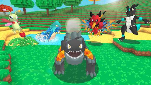 Trainer of Monster: Collect & Craft screenshot 2