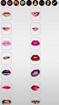 Funny Face Maker screenshot 5