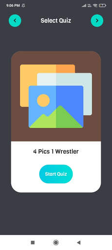 WWE Quiz Game screenshot 7