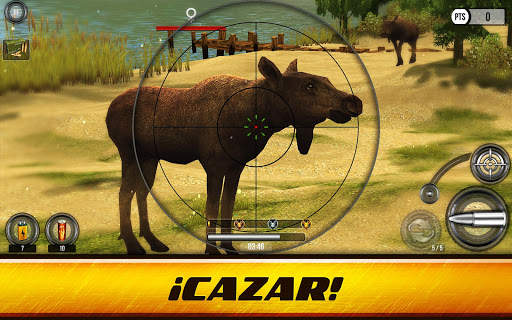 Wild Hunt: Juego de caza 3D screenshot 12