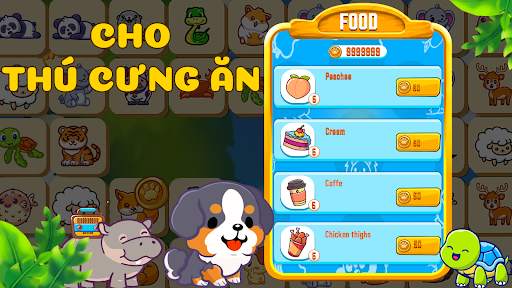 Nối Thú Cổ Điển: Đảo thần tiên screenshot 6