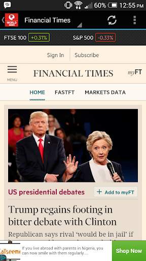 World News Today screenshot 6