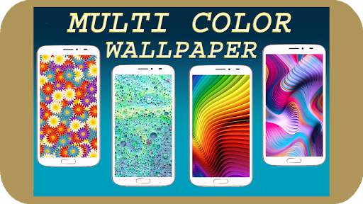 Multi Color Wallpaper screenshot 1