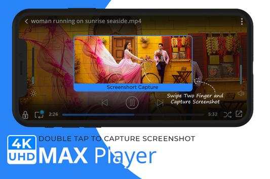 HD Video Player - All Format Video Player screenshot 2