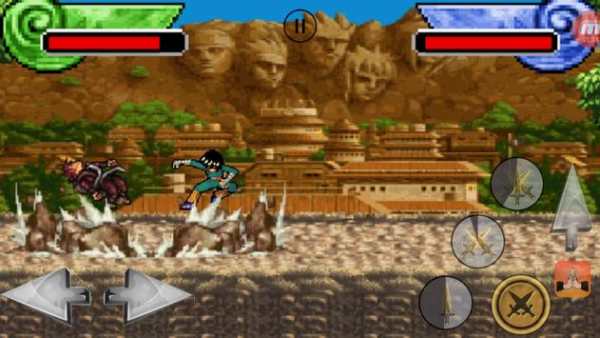 Shinobi Ninja Tournament screenshot 6
