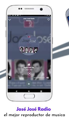 Jose Jose Radio screenshot 4