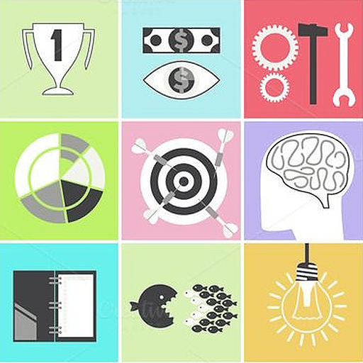 Brain Words icon