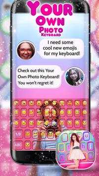 Your Own Photo Keyboard screenshot 3
