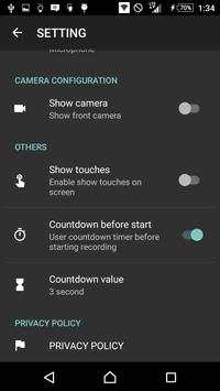 Screen Recorder screenshot 4