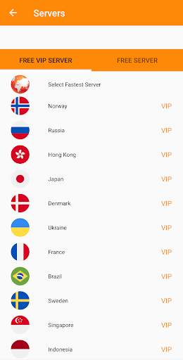 Public VPN - Free Premium & Fast VPN Proxy screenshot 5