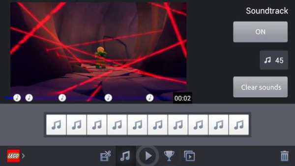 LEGO® All Stars Movie Maker screenshot 3